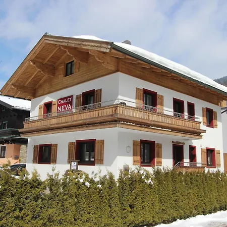Furnished Chalet In Hinterglemm Near Lift