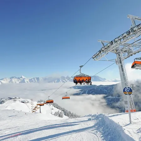 Furnished Chalet In Hinterglemm Near Lift Saalbach-Hinterglemm