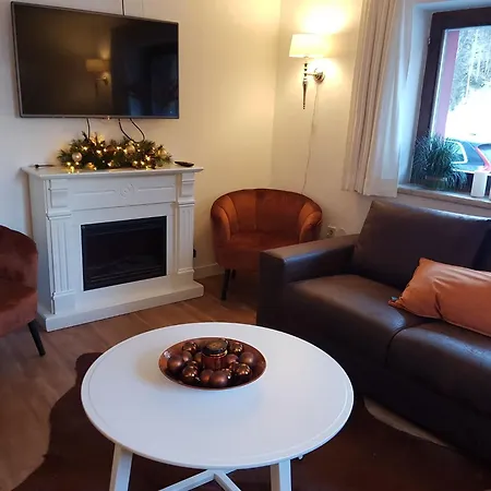 Furnished Chalet In Hinterglemm Near Lift *