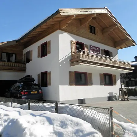 Furnished Chalet In Hinterglemm Near Lift