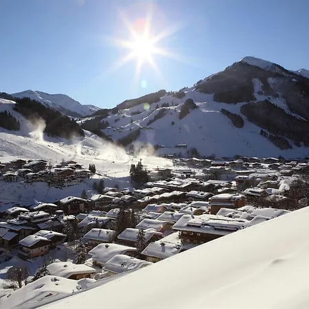 Furnished Chalet In Hinterglemm Near Lift * Saalbach-Hinterglemm