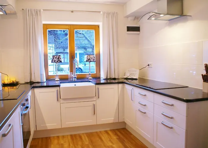 Furnished Chalet In Hinterglemm Near Lift Alpesi faház *