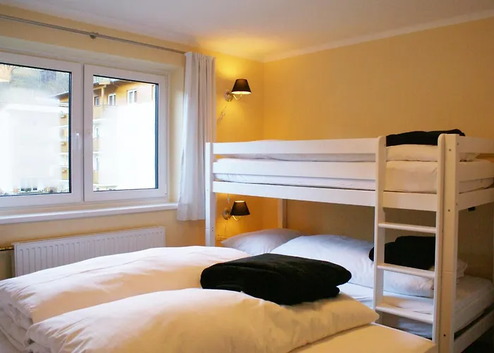 Furnished Chalet In Hinterglemm Near Lift Alpesi faház Saalbach Hinterglemm