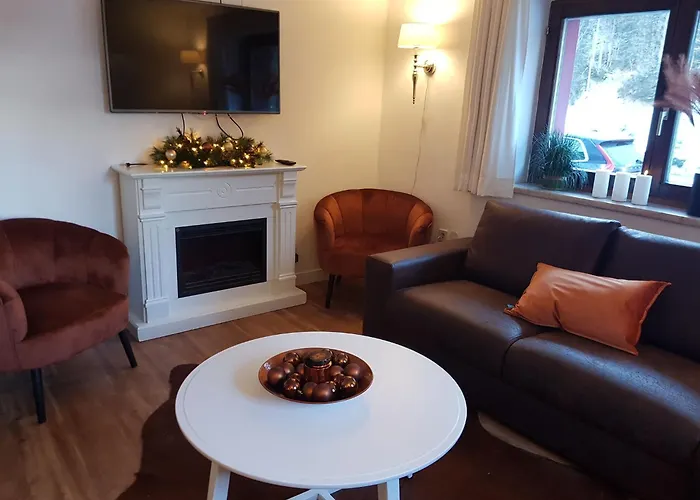 Furnished Chalet In Hinterglemm Near Lift *