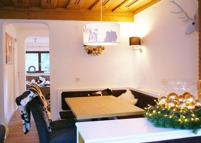 Furnished Chalet In Hinterglemm Near Lift Alpesi faház *