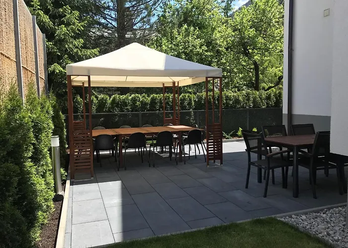 Furnished Chalet In Hinterglemm Near Lift Alpesi faház Saalbach Hinterglemm