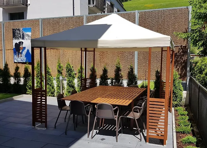 Furnished Chalet In Hinterglemm Near Lift